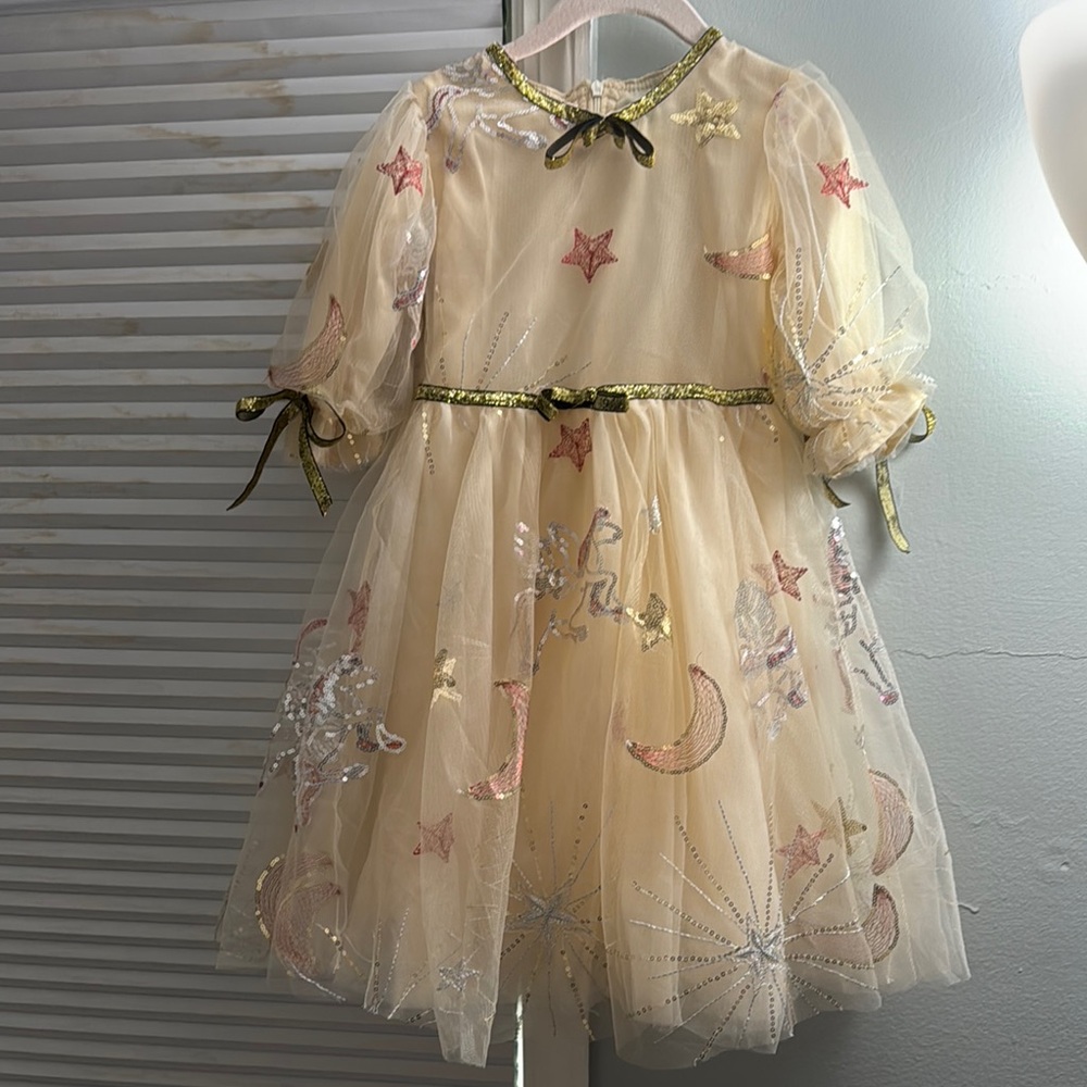 Enchanting Starry Night Kids Costume
